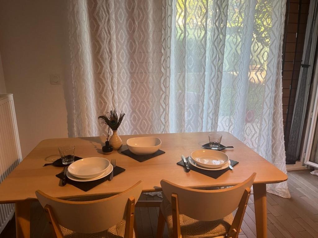 Appartement Cormeilles Kültér fotó