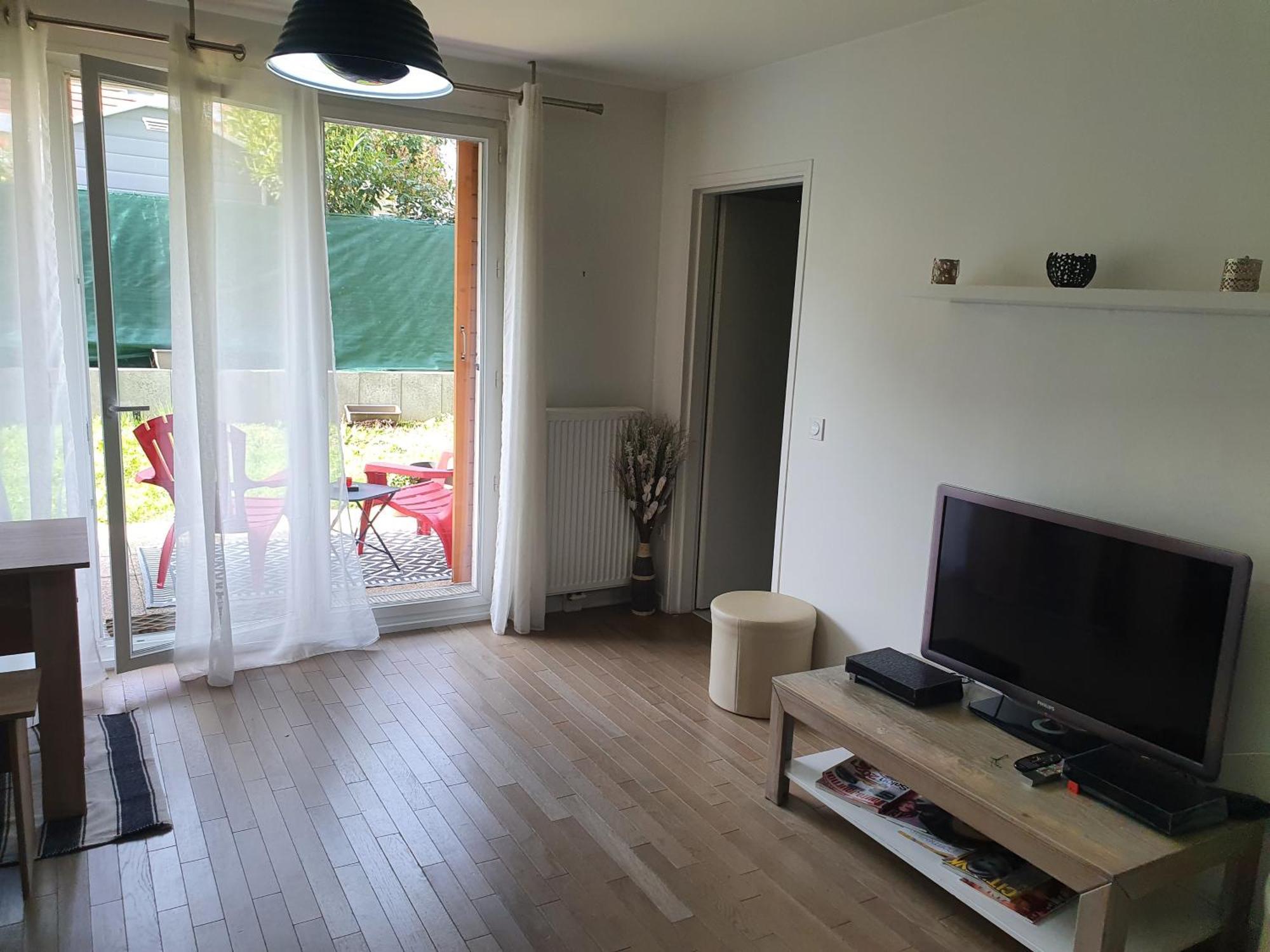 Appartement Cormeilles Kültér fotó
