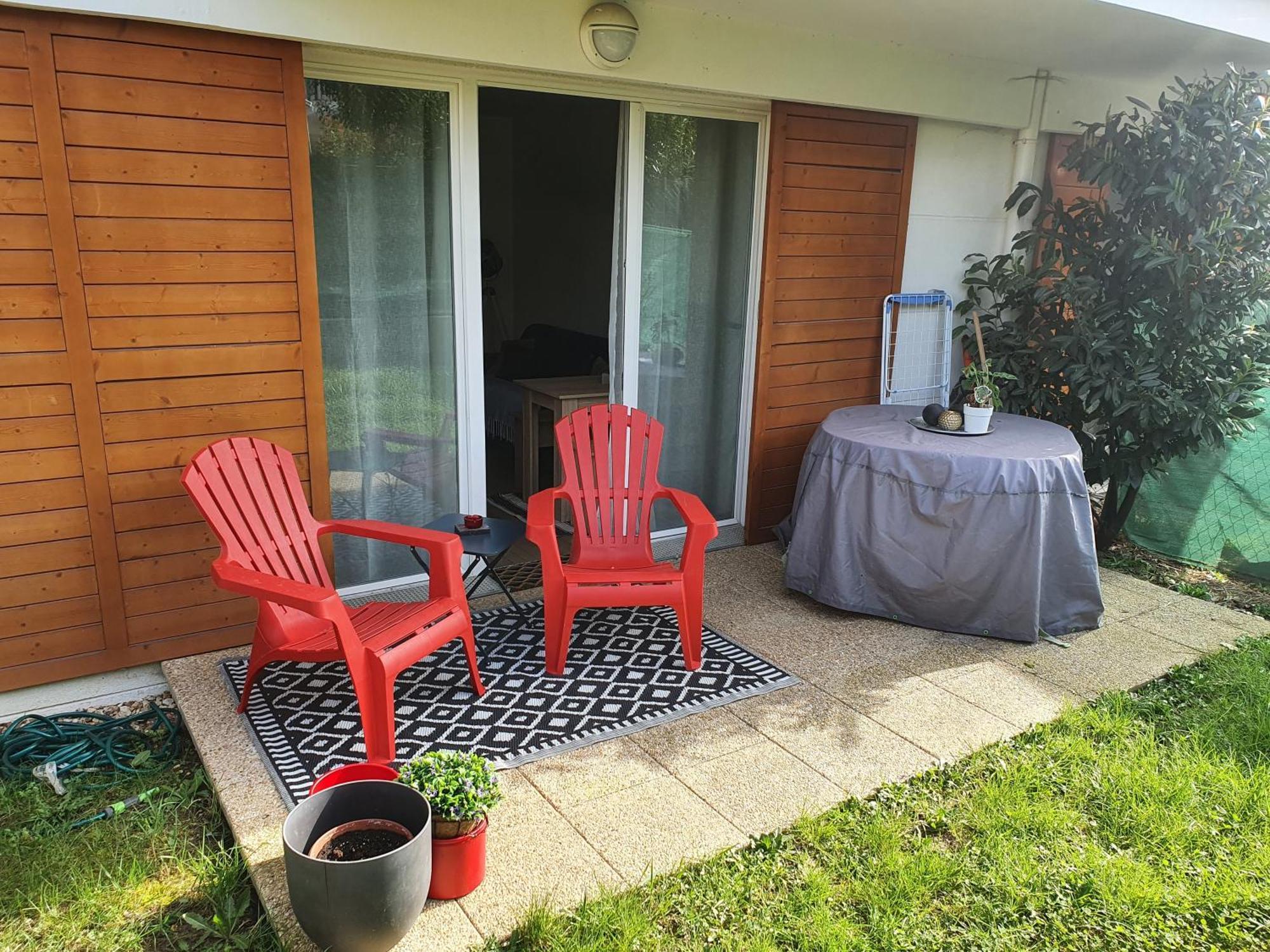 Appartement Cormeilles Kültér fotó