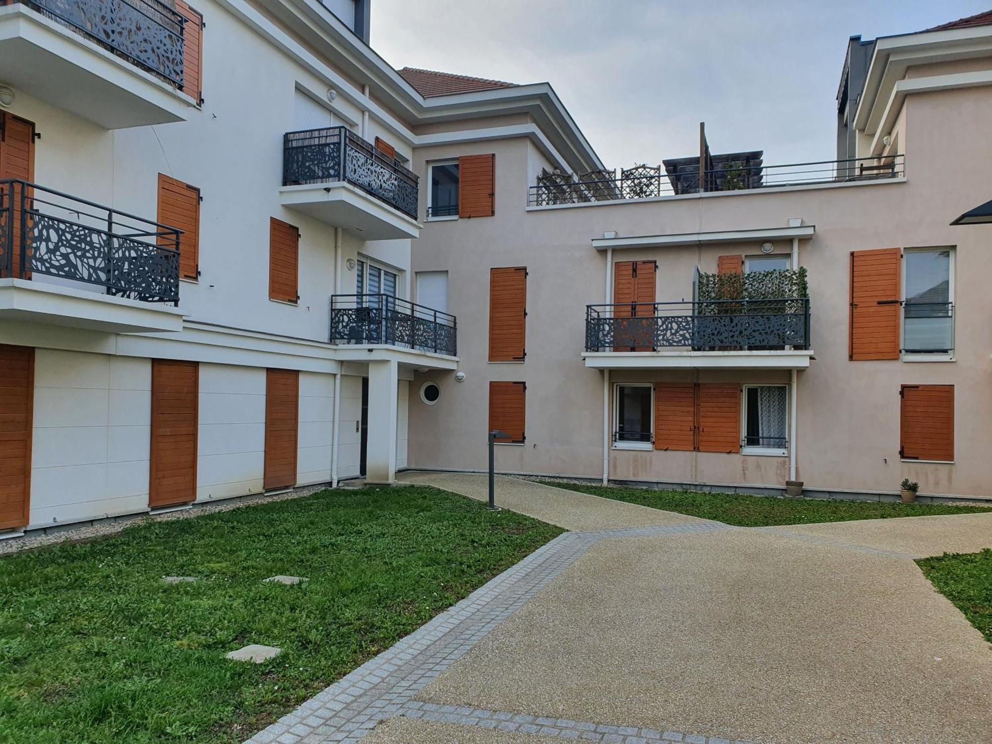 Appartement Cormeilles Kültér fotó